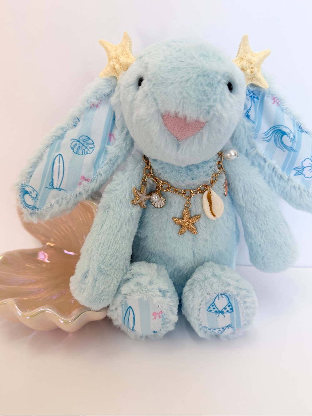 Laguna Breeze Bunny Plush